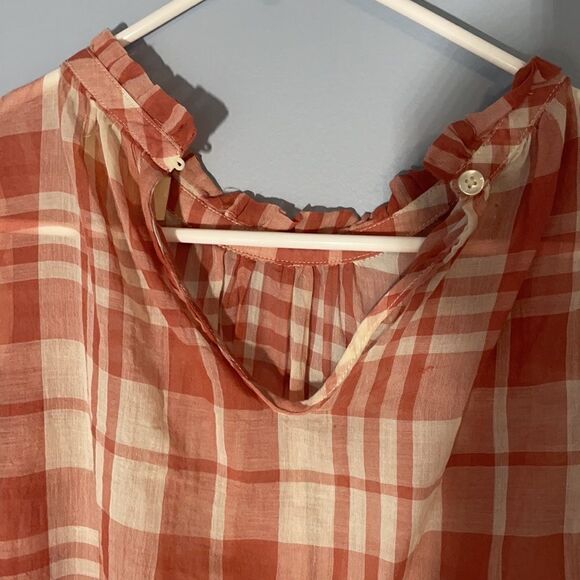 Isabella Sinclair Anthropologie Small Blouse - Picture 3 of 7